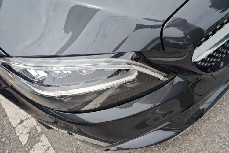 Used Mercedes-Benz C-Class 2020 C 260 L Sport Edition Right Front Headlight