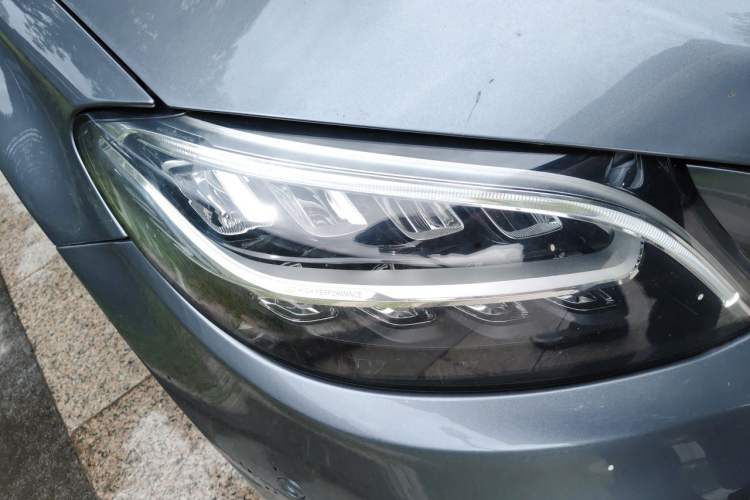 Used Mercedes-Benz C-Class 2020 Restyled C 260 L Sport Edition Right Front Headlight