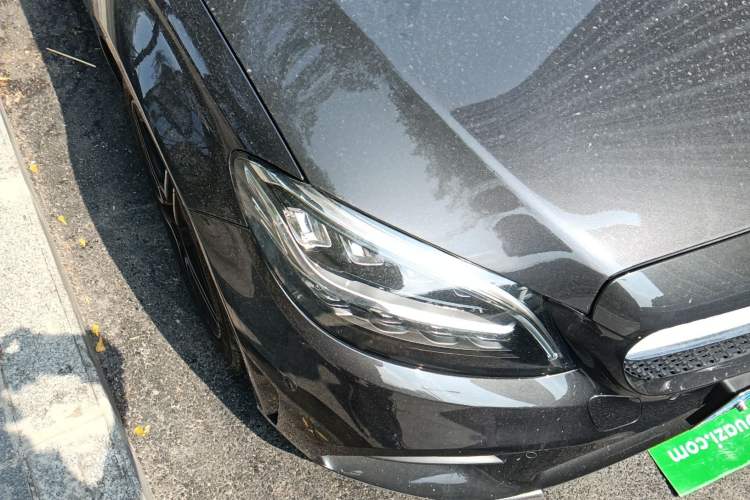Used Mercedes-Benz C-Class 2020 C 260 Coupe Right Front Headlight
