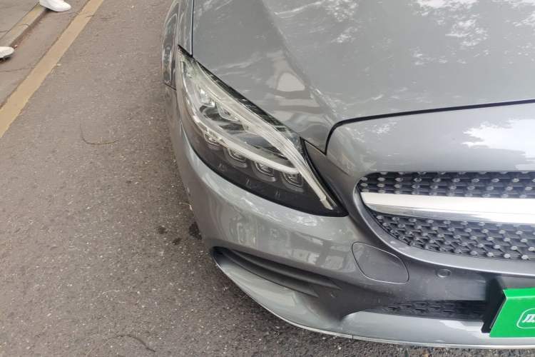 Used Mercedes-Benz C-Class 2020 C 260 Coupe Right Front Headlight