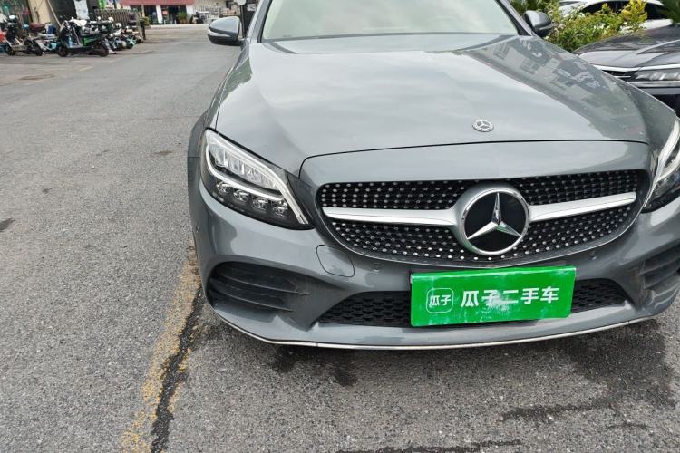 Used Mercedes-Benz C-Class 2020 C 260 L Sport Edition Right Front Headlight