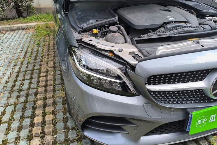 Used Mercedes-Benz C-Class 2020 C 260 Coupe Right Front Headlight