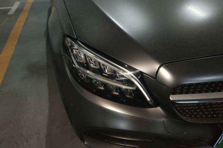 Used Mercedes-Benz C-Class 2020 C 260 Coupe Right Front Headlight