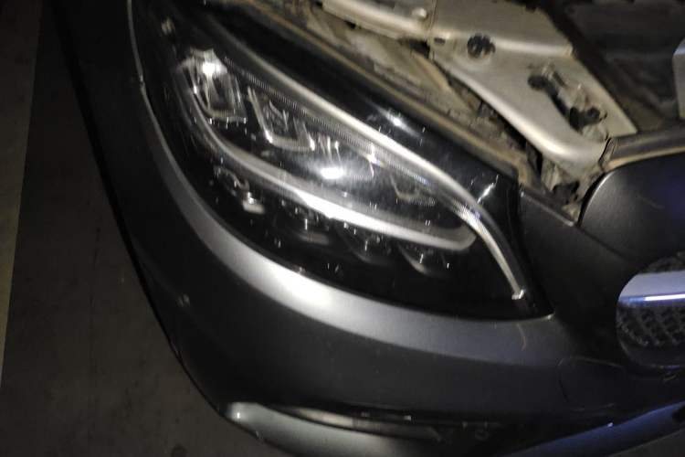 Used Mercedes-Benz C-Class 2020 C 260 Coupe Right Front Headlight
