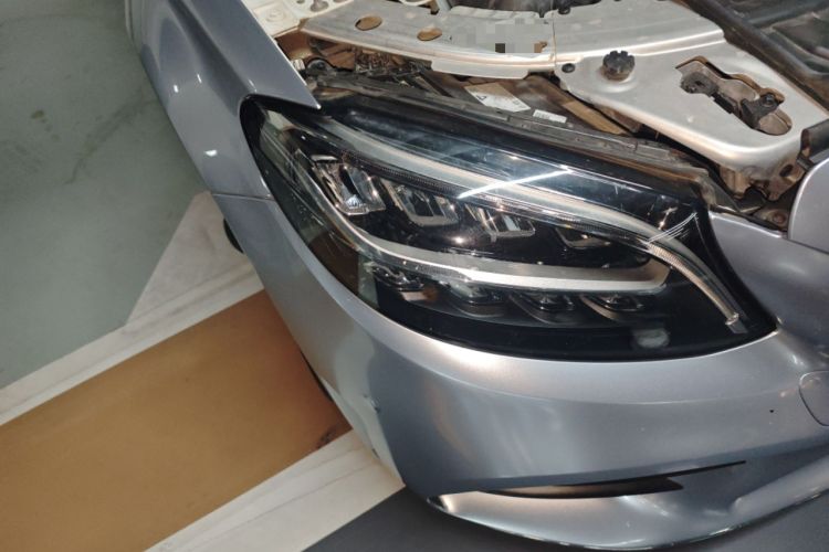 Used Mercedes-Benz C-Class 2020 C 260 Coupe Right Front Headlight