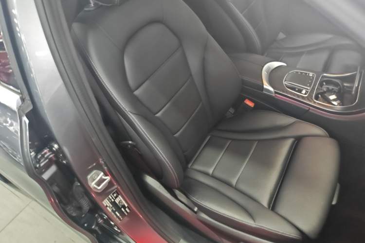 Used Mercedes-Benz C-Class 2020 Restyled C 260 L Sport Edition Right Front Seat