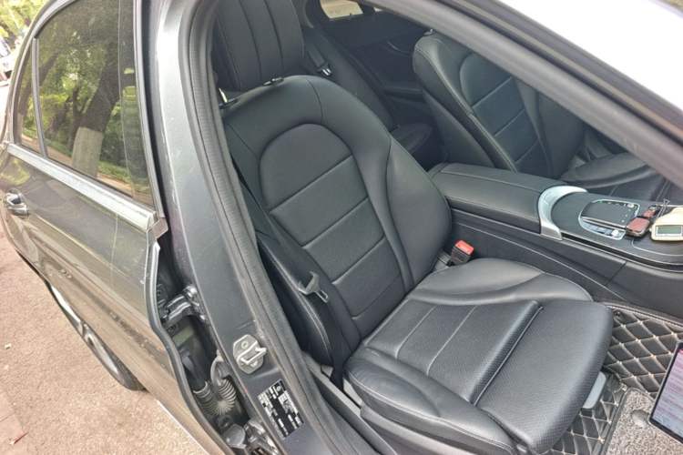 Used Mercedes-Benz C-Class 2020 C 260 L Sport Edition Right Front Seat