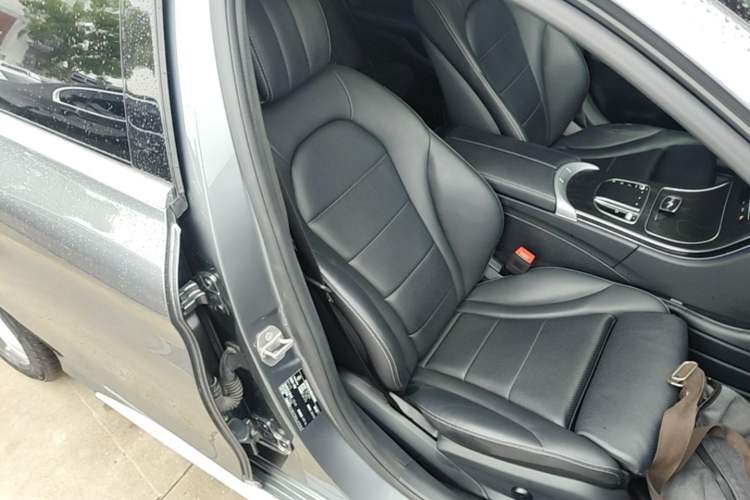 Used Mercedes-Benz C-Class 2020 Restyled C 260 L Sport Edition Right Front Seat