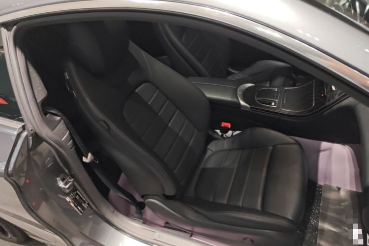 Used Mercedes-Benz C-Class 2020 C 260 Coupe Right Front Seat