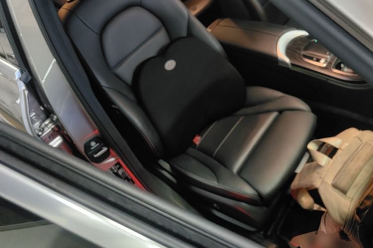 Used Mercedes-Benz C-Class 2020 Restyled C 260 L Sport Edition Right Front Seat