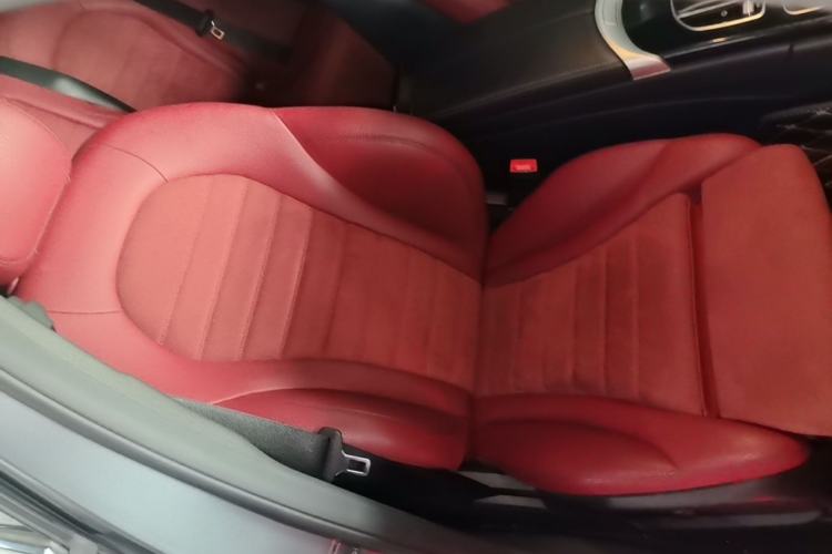 Used Mercedes-Benz C-Class 2020 C 260 Sport Edition Right Front Seat