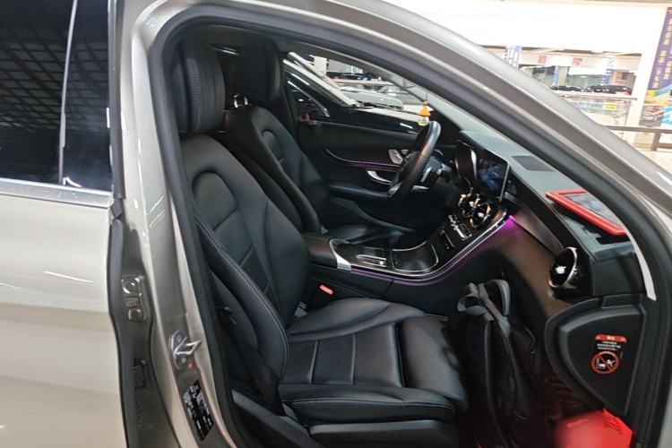Used Mercedes-Benz C-Class 2020 Restyled C 260 L Sport Edition Right Front Seat