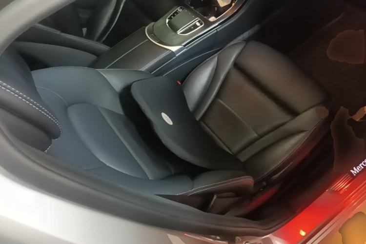 Used Mercedes-Benz C-Class 2020 Restyled C 260 L Sport Edition Right Front Seat