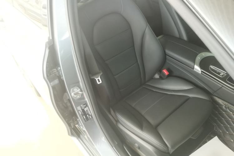 Used Mercedes-Benz C-Class 2020 C 260 L Sport Edition Right Front Seat