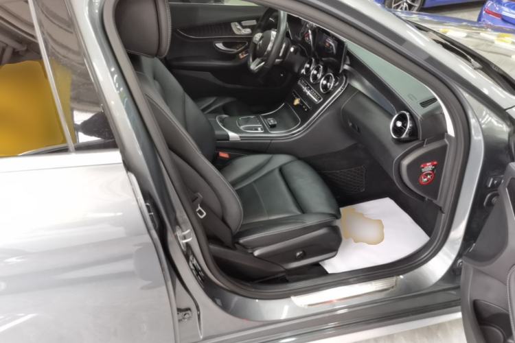 Used Mercedes-Benz C-Class 2020 C 260 L Sport Edition Right Front Seat