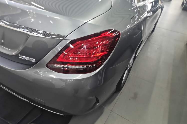 Used Mercedes-Benz C-Class 2020 Restyled C 260 L Sport Edition Right Rear Taillight
