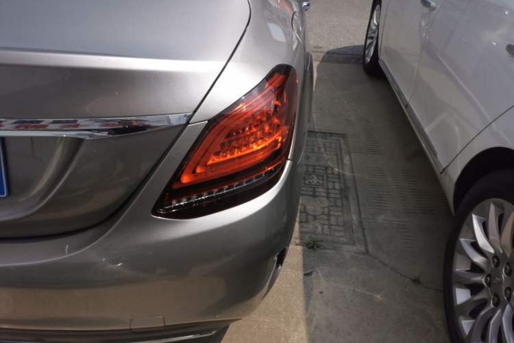 Used Mercedes-Benz C-Class 2020 Restyled C 200 L Fashion Edition Sport Version Right Rear Taillight