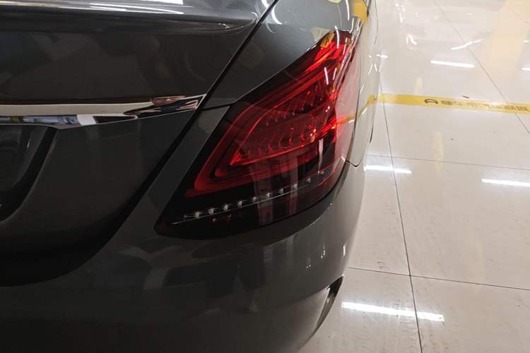 Used Mercedes-Benz C-Class 2020 Restyled C 260 Sport Edition Right Rear Taillight