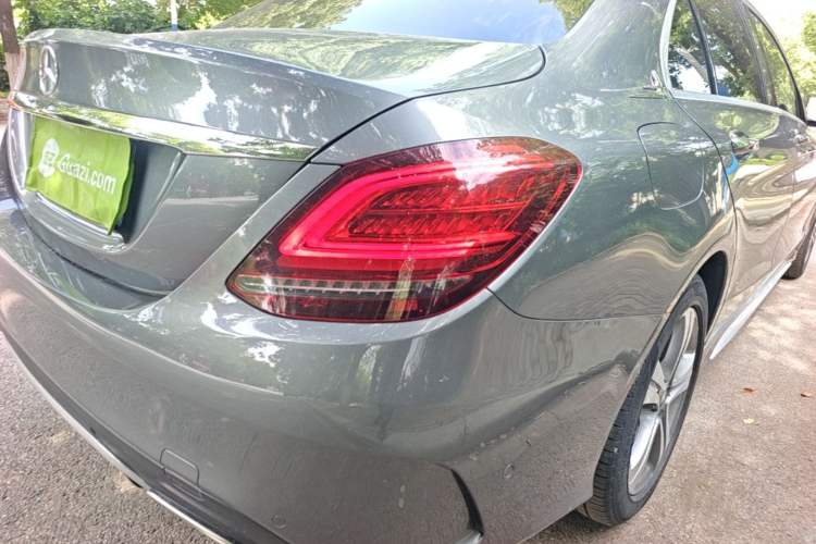 Used Mercedes-Benz C-Class 2020 C 260 L Sport Edition Right Rear Taillight