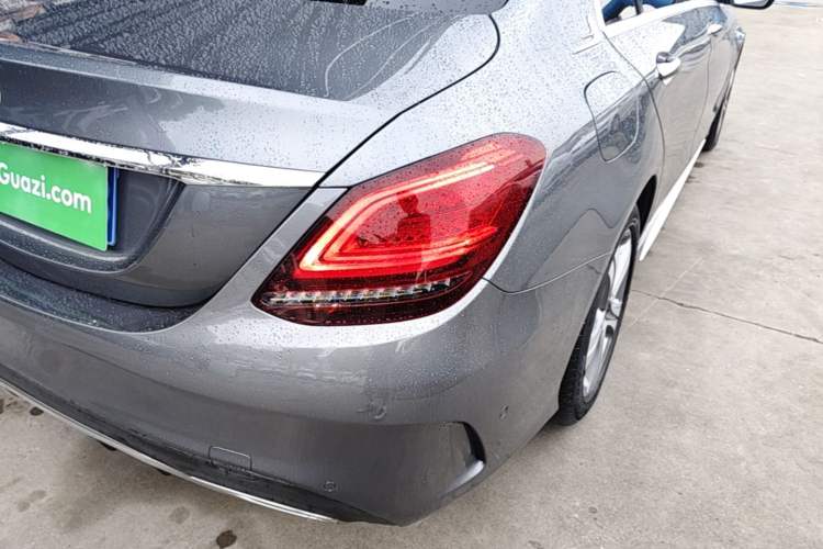 Used Mercedes-Benz C-Class 2020 Restyled C 260 L Sport Edition Right Rear Taillight