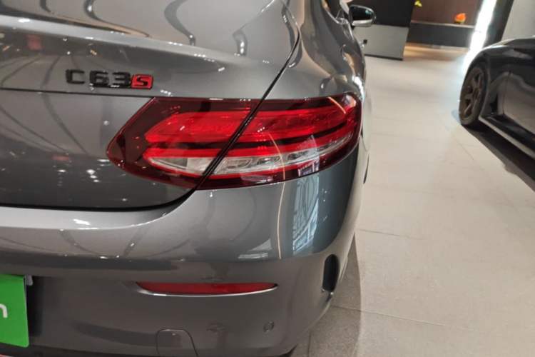 Used Mercedes-Benz C-Class 2020 C 260 Coupe Right Rear Taillight