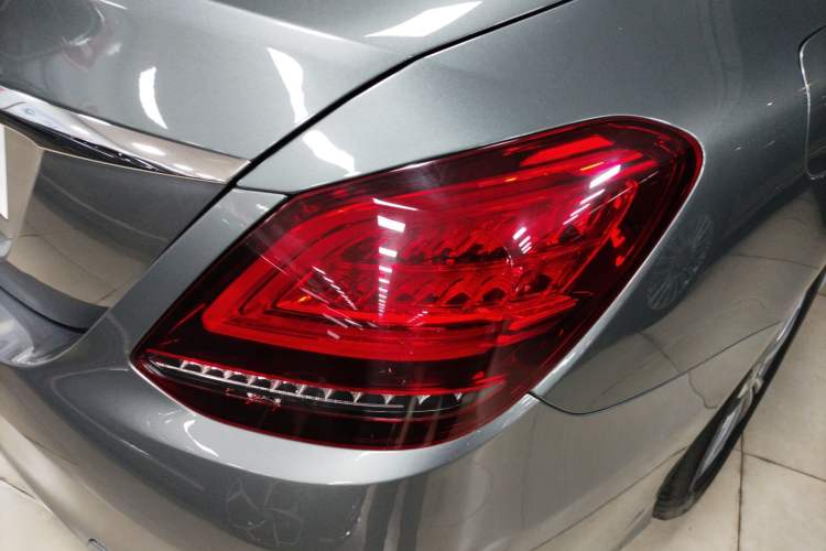 Used Mercedes-Benz C-Class 2020 C 200 L Dynamic Sport Edition Right Rear Taillight