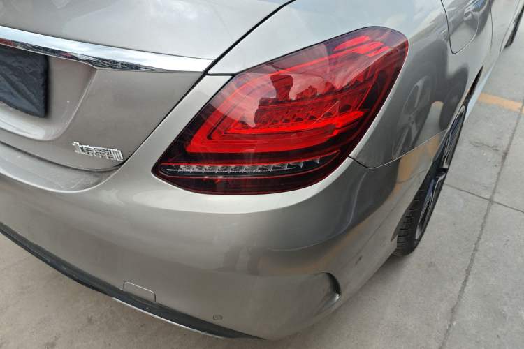 Used Mercedes-Benz C-Class 2020 Restyled C 260 L Sport Edition Right Rear Taillight