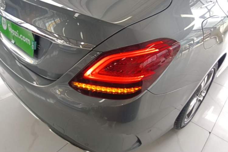 Used Mercedes-Benz C-Class 2020 C 260 L Sport Edition Right Rear Taillight