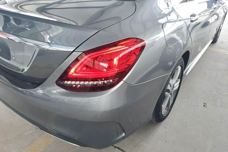 Used Mercedes-Benz C-Class 2020 Restyled C 260 L Sport Edition Right Rear Taillight