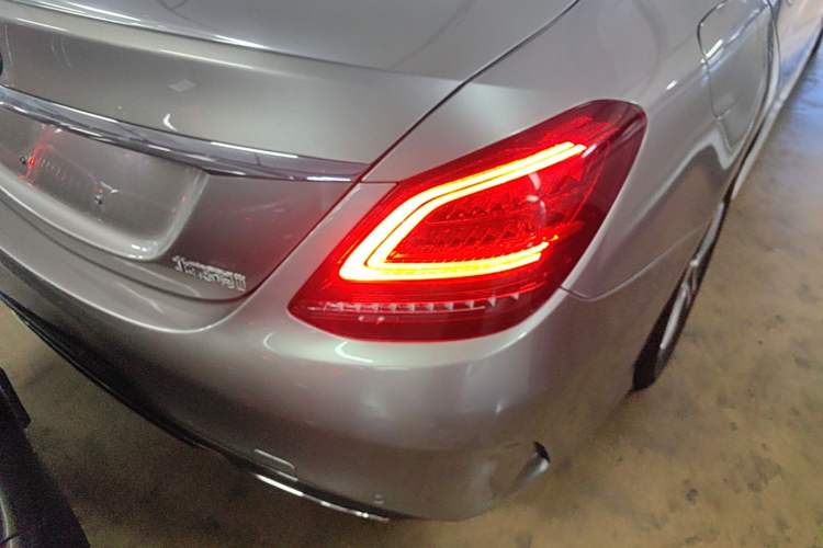 Used Mercedes-Benz C-Class 2020 Restyled C 260 L Sport Edition Right Rear Taillight