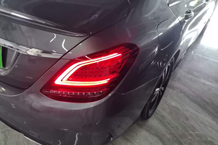 Used Mercedes-Benz C-Class 2020 C 260 Sport Edition Right Rear Taillight