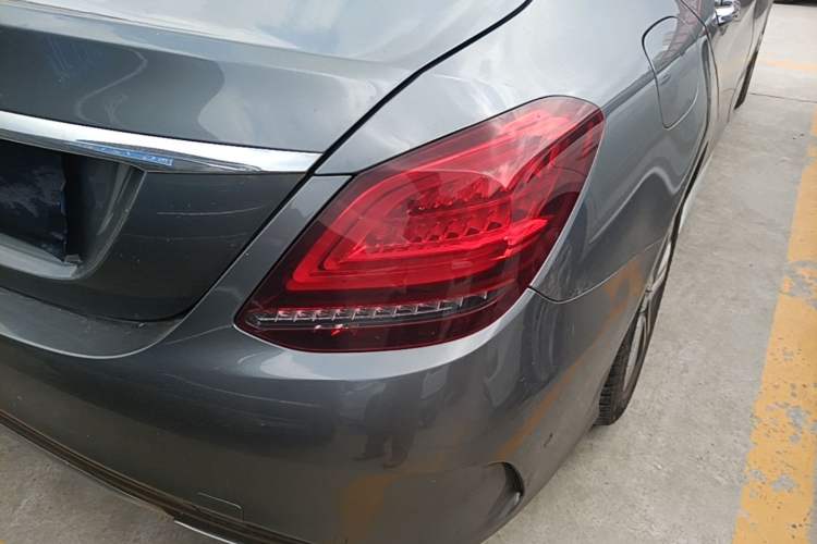 Used Mercedes-Benz C-Class 2020 C 260 L Sport Edition Right Rear Taillight