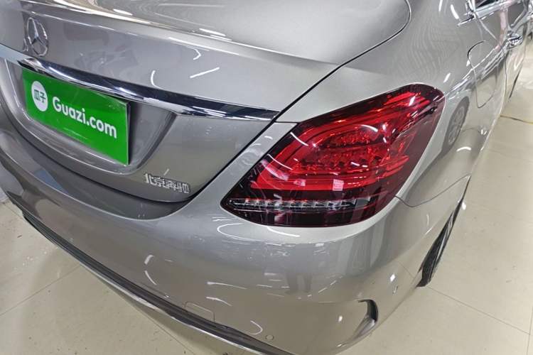 Used Mercedes-Benz C-Class 2020 Restyled C 260 L Sport Edition Right Rear Taillight