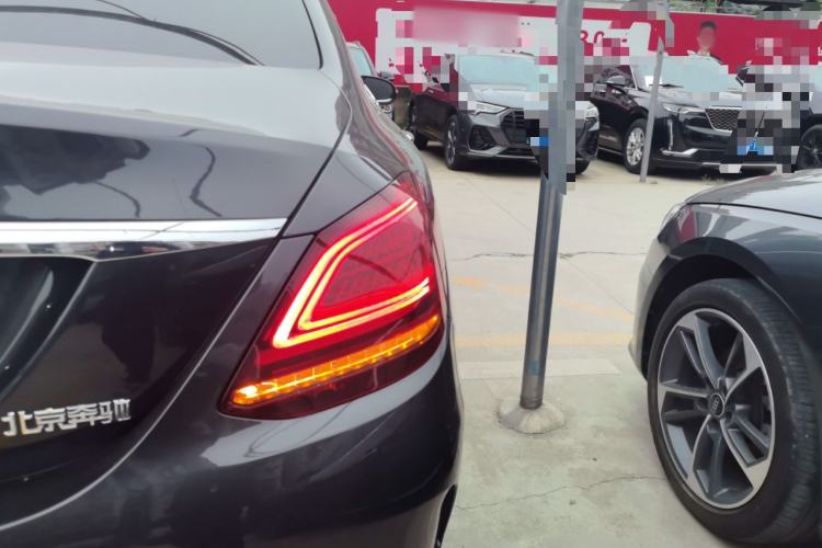 Used Mercedes-Benz C-Class 2020 C 200 L Dynamic Sport Edition Right Rear Taillight