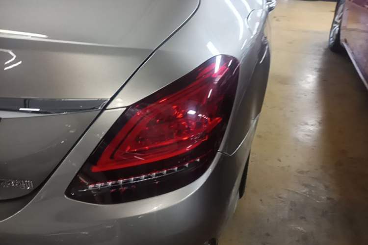 Used Mercedes-Benz C-Class 2020 Restyled C 260 L Sport Edition Right Rear Taillight