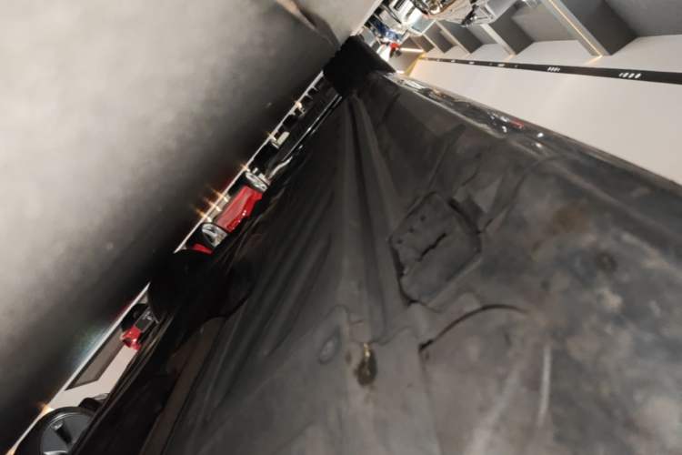 Used Mercedes-Benz C-Class 2020 C 260 Coupe Right Side Sill