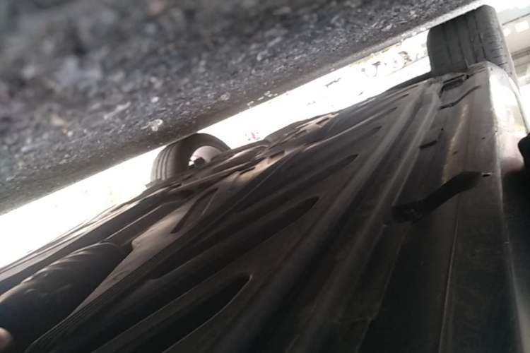 Used Mercedes-Benz C-Class 2020 C 260 Coupe Right Side Sill