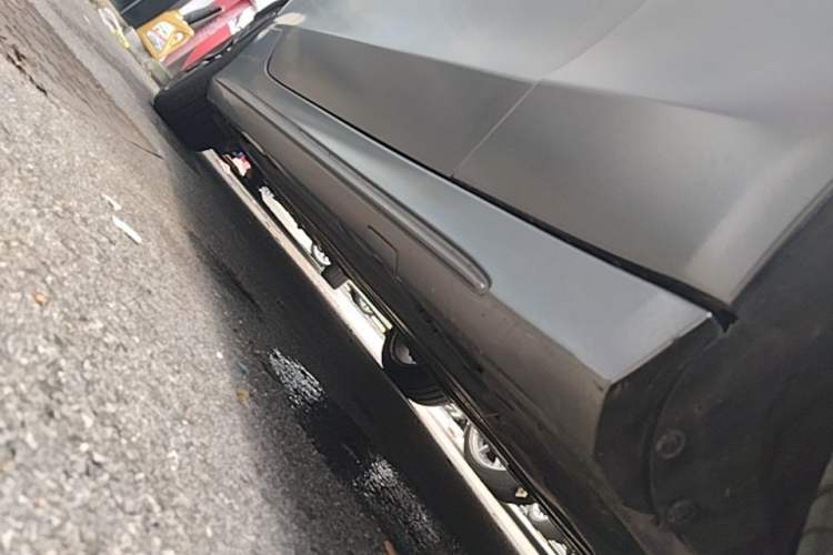 Used Mercedes-Benz C-Class 2020 C 260 Coupe Right Side Sill