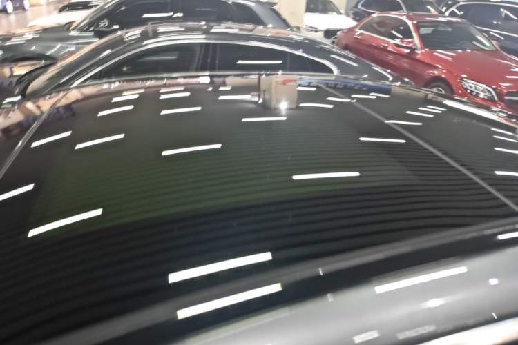 Used Mercedes-Benz C-Class 2020 Restyled C 260 L Sport Edition Roof
