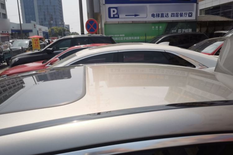 Used Mercedes-Benz C-Class 2020 Restyled C 200 L Fashion Edition Sport Version Roof