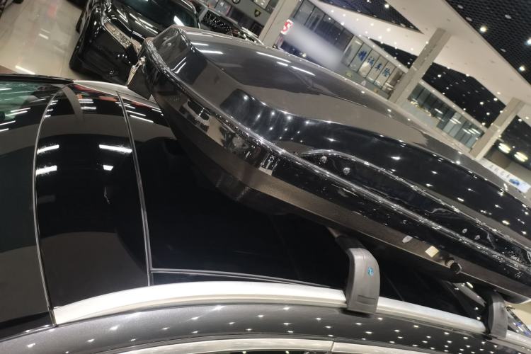 Used Mercedes-Benz C-Class 2020 Facelifted C 260 Estate Roof