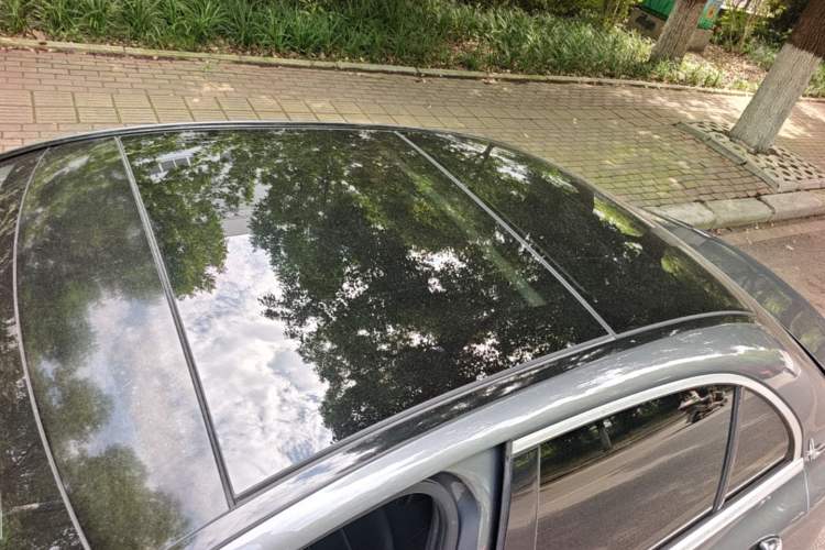 Used Mercedes-Benz C-Class 2020 C 260 L Sport Edition Roof
