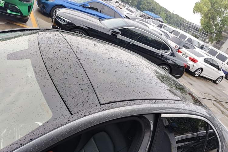 Used Mercedes-Benz C-Class 2020 Restyled C 260 L Sport Edition Roof