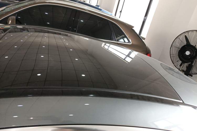 Used Mercedes-Benz C-Class 2020 C 260 Coupe Roof