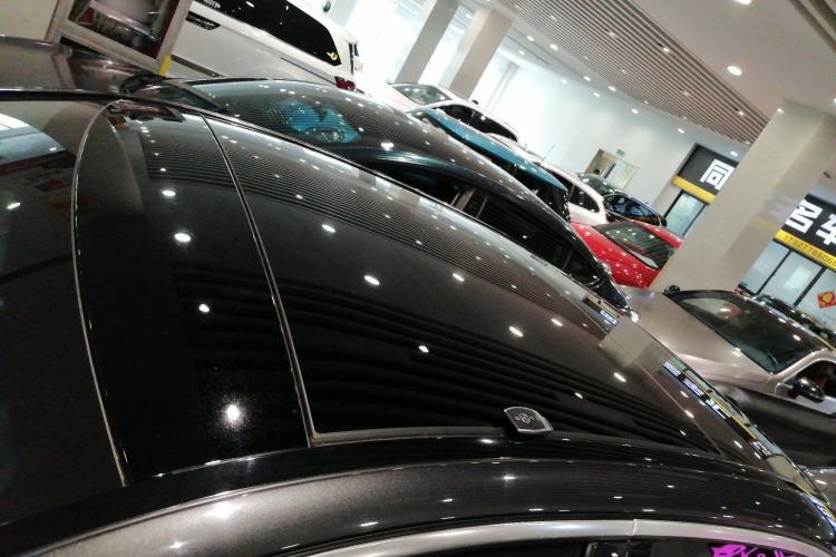 Used Mercedes-Benz C-Class 2020 Restyled C 260 L Sport Edition Roof