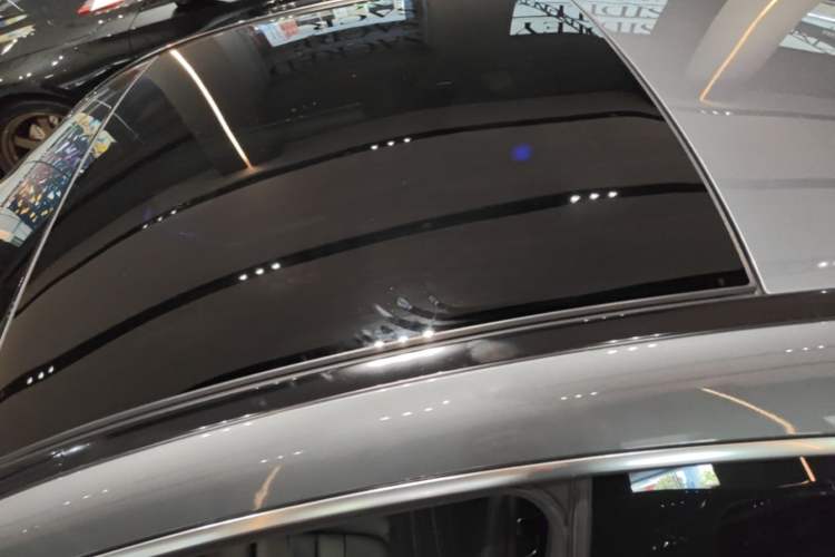 Used Mercedes-Benz C-Class 2020 C 260 Coupe Roof