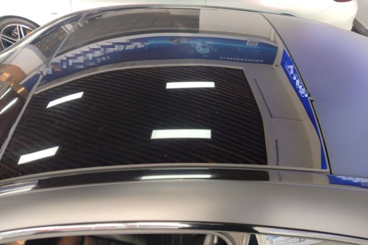 Used Mercedes-Benz C-Class 2020 C 260 Coupe Roof