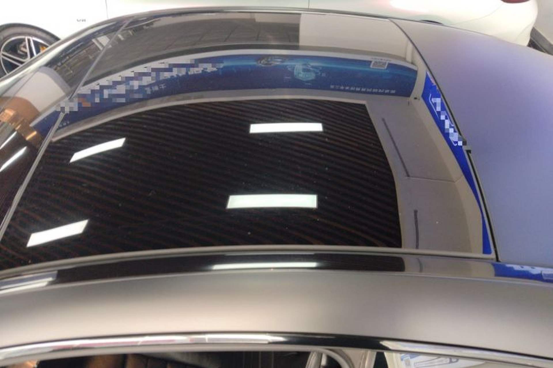 Used Mercedes-Benz C-Class 2020 C 260 Coupe Roof