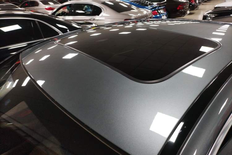 Used Mercedes-Benz C-Class 2020 C 200 L Dynamic Sport Edition Roof