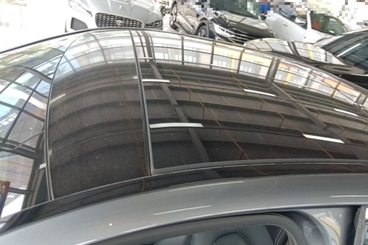 Used Mercedes-Benz C-Class 2020 C 260 L Sport Edition Roof
